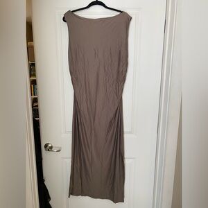 Wild Fable Brown Dress